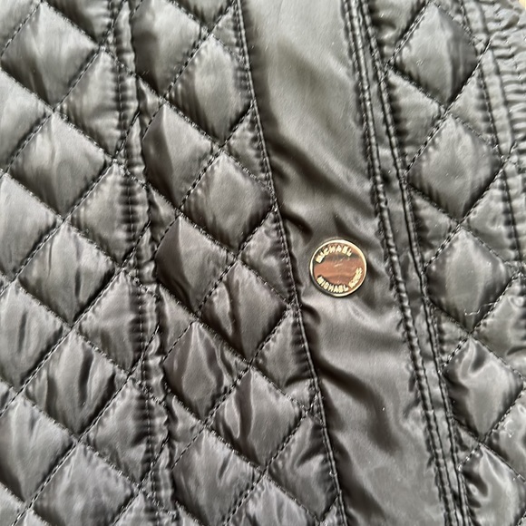 Authentic Michael Kors, Quilted Jacket - Picture 8 of 12